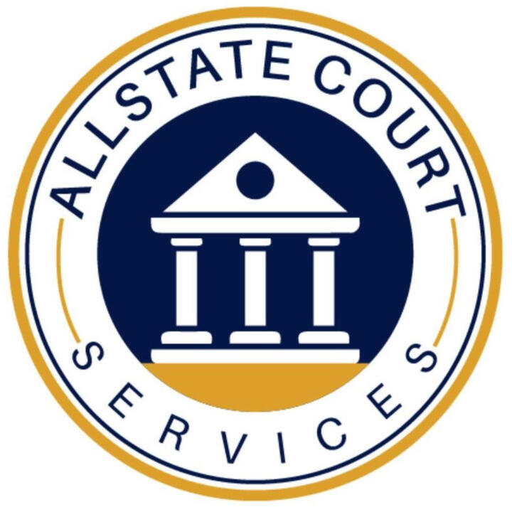 Allstate Court Services Logo